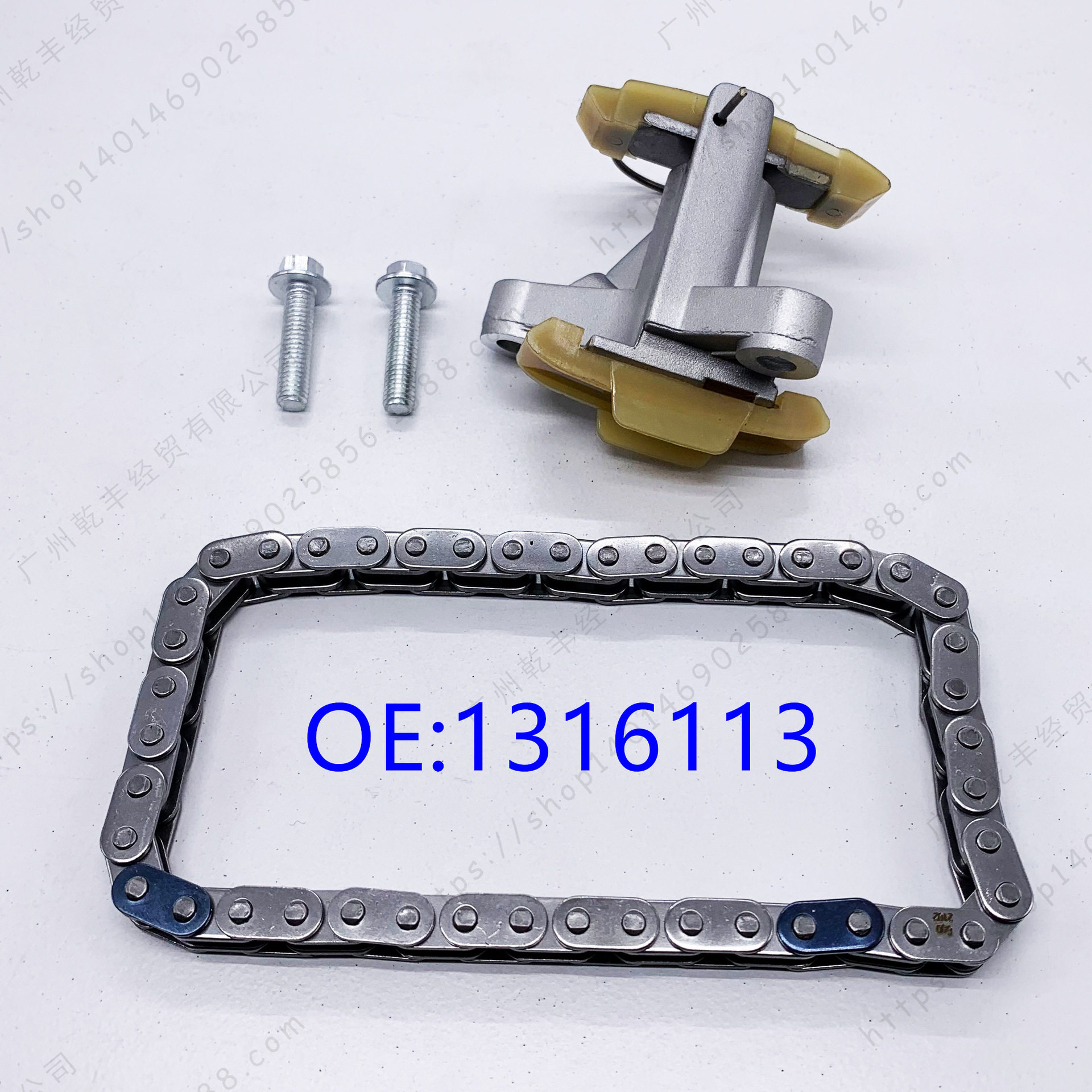适用于路虎3.0TDV6 柴油 凸轮轴链条 LAND ROVER  1316113 修理包