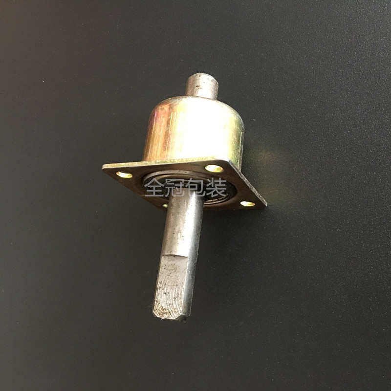 店铺推荐FR900多功能自动连续薄膜封口机通用配件橡胶轮座长轴