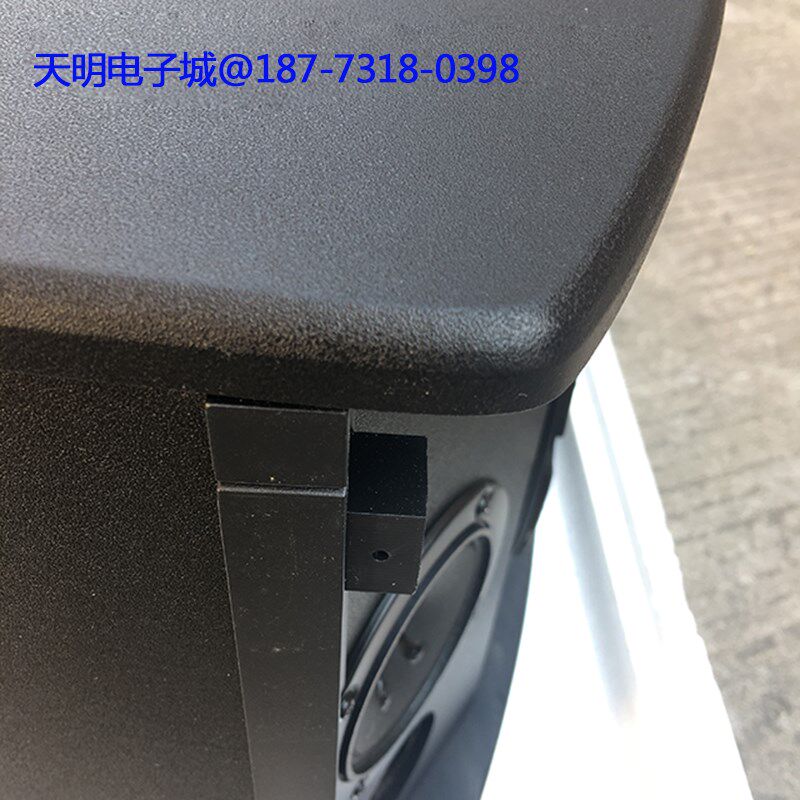 爆销8/10寸12寸KTV卡包音响套装会议家庭影院无源壁挂K歌专用音箱