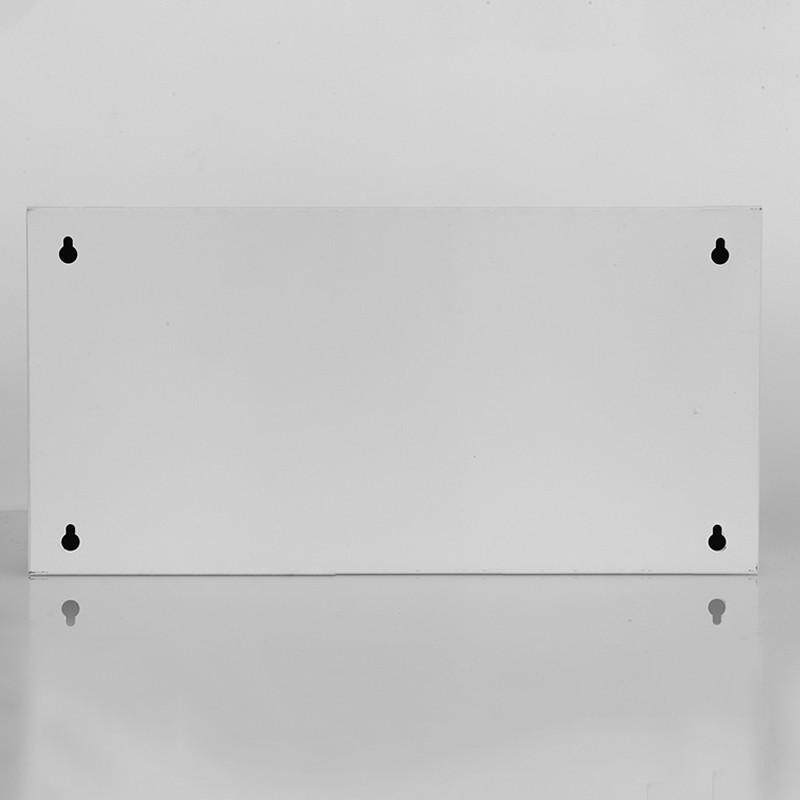 明装16位电表箱配电箱 15回路空气开关盒家用强电箱 空开盒18漏电