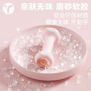 哑铃女士健身家用女生用力量训练器材男实心一对小亚玲1kg2kg3kg
