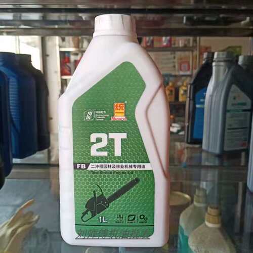 统一2T机油二冲程25：1汽油锯割草机园林机械专用机油伐木游艇