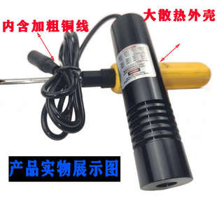 30 米一字线激光定位灯服装裁床桥切机专用红外线木工带锯用绿光