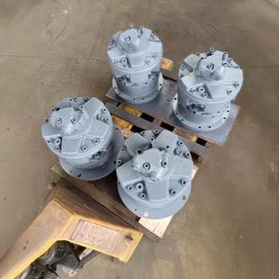 厂家直销DY3系列驱动转盘回转支承用液压传动装 置液压减速机