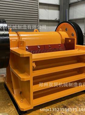 出口PEX250×1200细颚式破碎机细颚破2501200细破时产16-55T鄂破