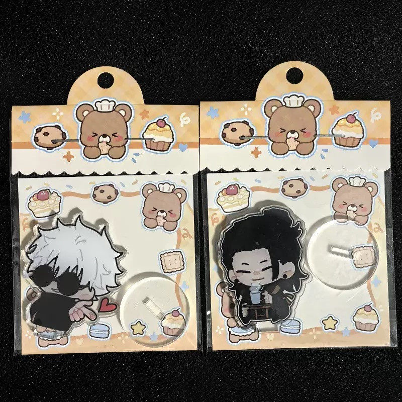 咒术回战周边立牌五条悟夏油虎杖