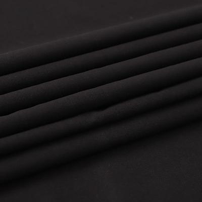 纯棉16*16 梭织平纹布 黑色 1.5米宽 155克每平方 黑色棉布