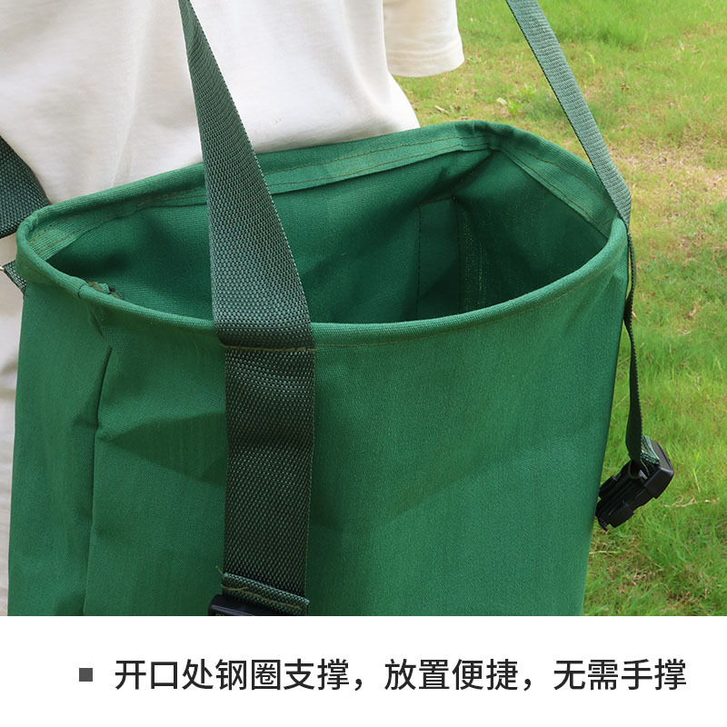 水果采摘包摘果工具包桃果园