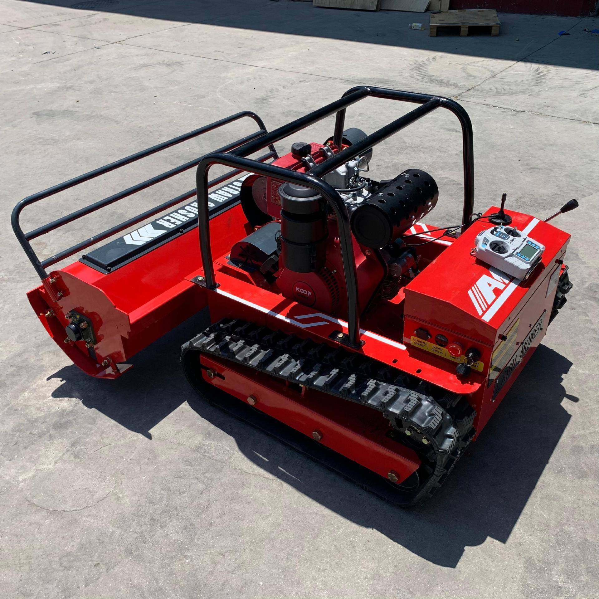 电控遥控割草机用于花园林场园林接跨境80cm1m1.2m割幅,农机/农具/农膜,割灌机/割草机/油锯,淘宝优惠券,粉丝福利购,淘宝优惠卷