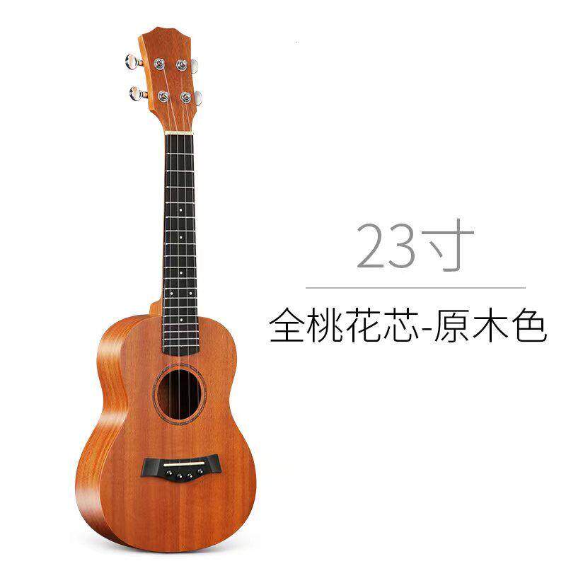 尤克里里初学者女生男入