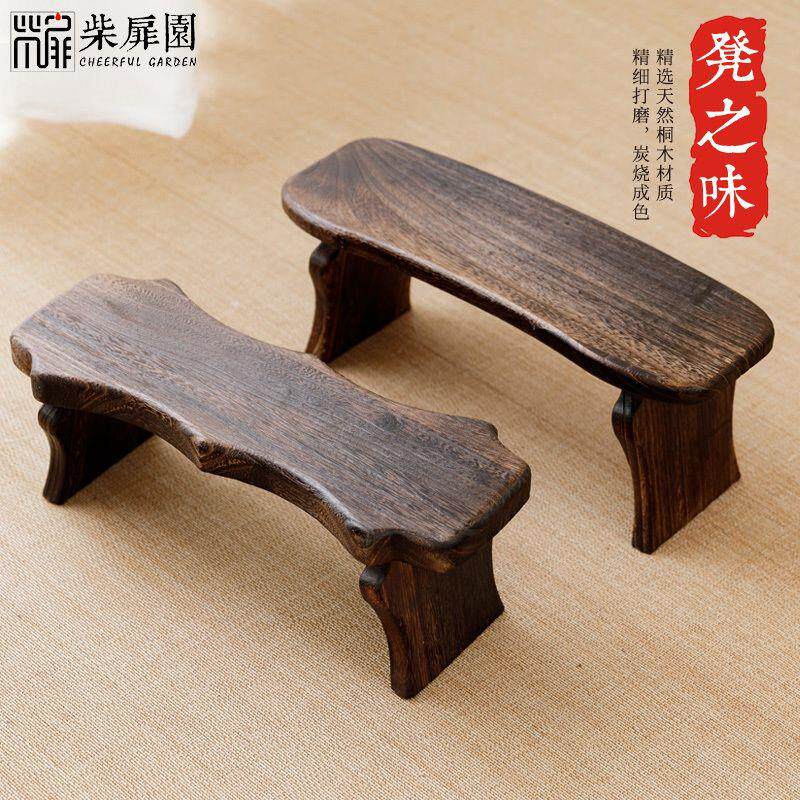 实木板凳打坐禅凳正家用