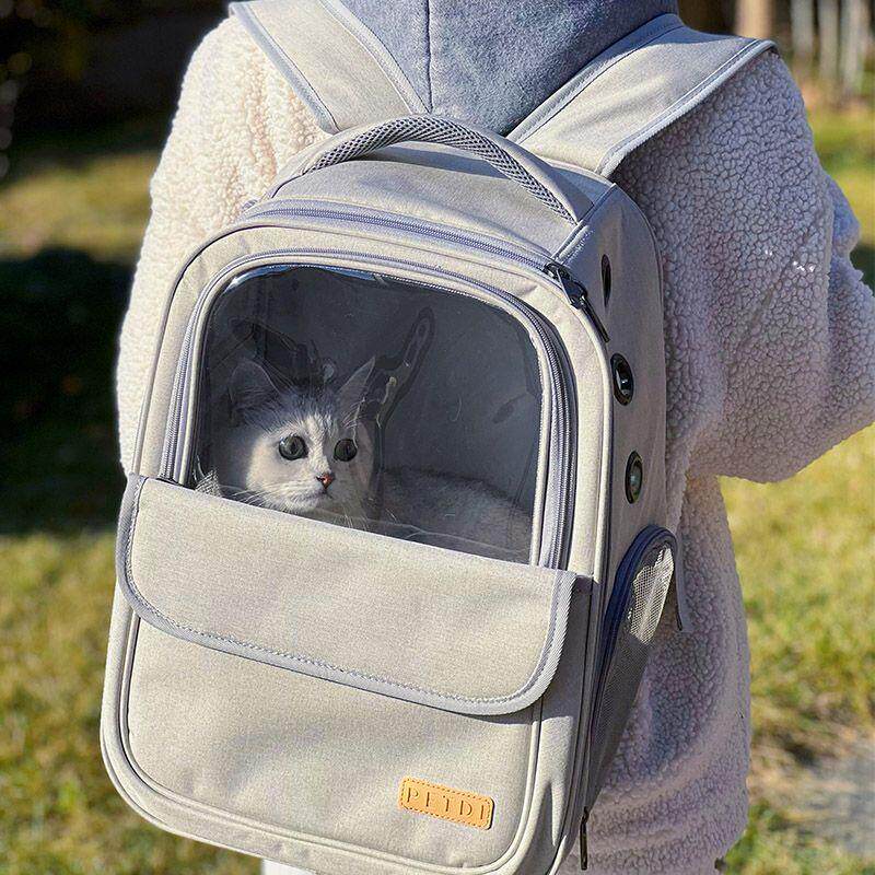 猫包外出便携冬天保暖透
