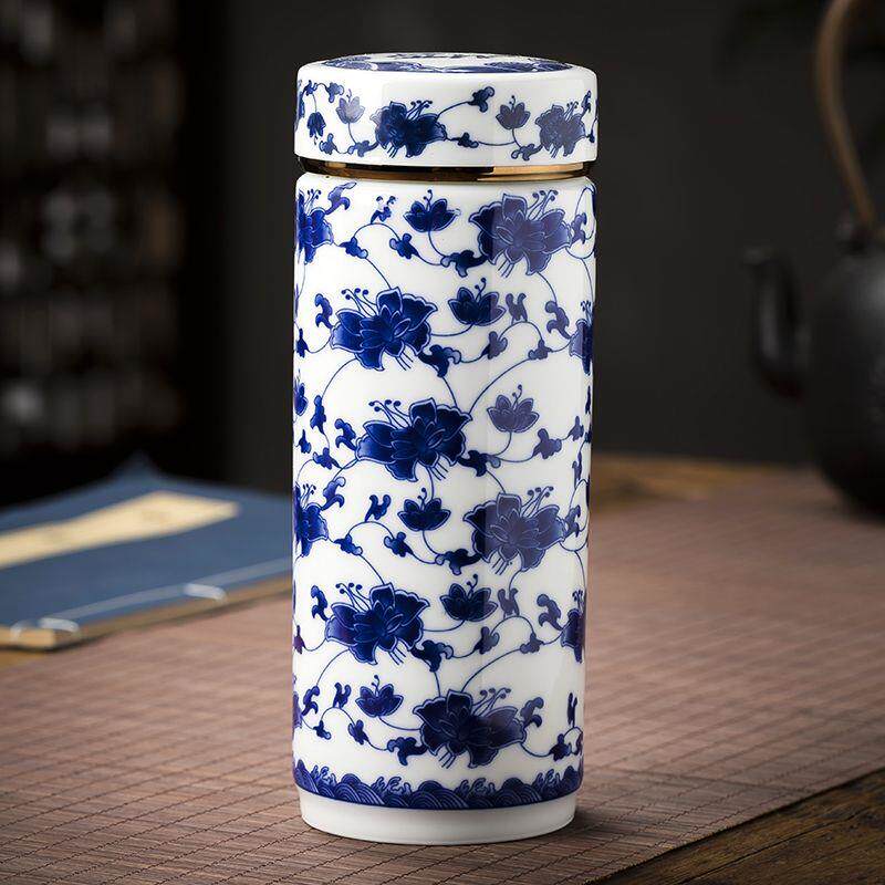 550ml/4全瓷景德镇陶瓷保