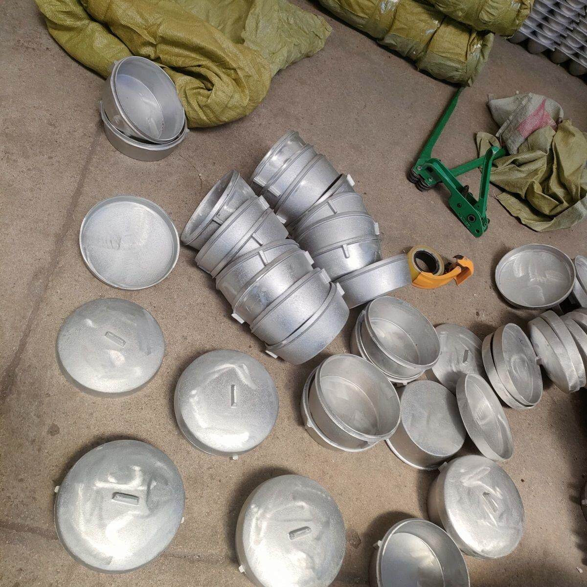 增硕烘焙模具锟锅烧壳子
