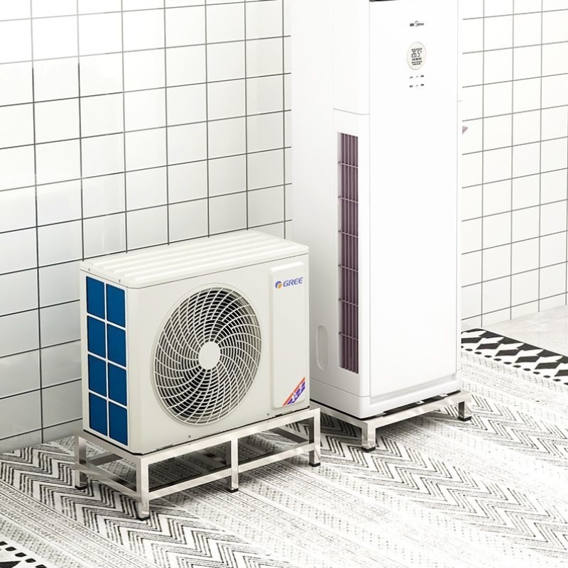 不锈钢架子垫高底架置物架鱼缸承重底座洗衣机保温桶落地托架花架