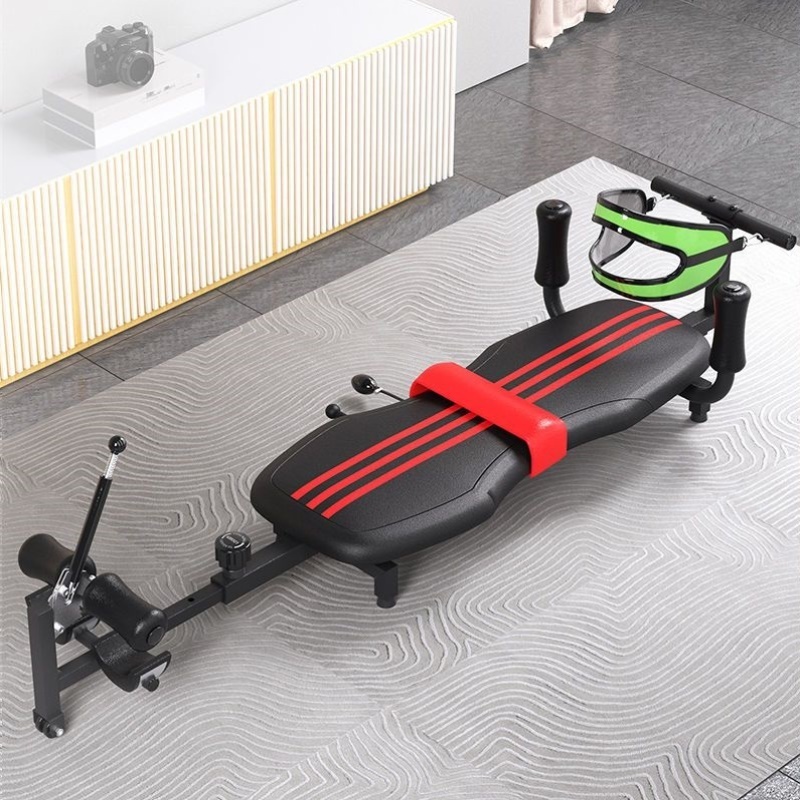 拉伸器增高长高拉腿神器腰椎腰部物理牵引身体健身颈椎拉筋家用机