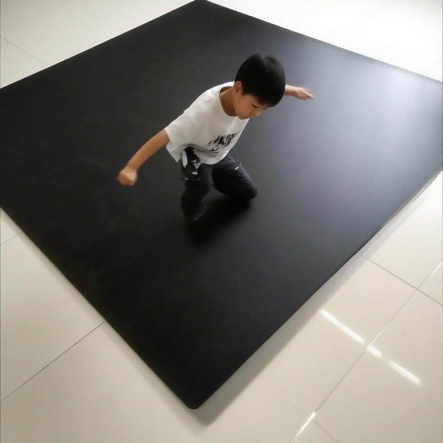 舞蹈地胶垫家用健身防滑