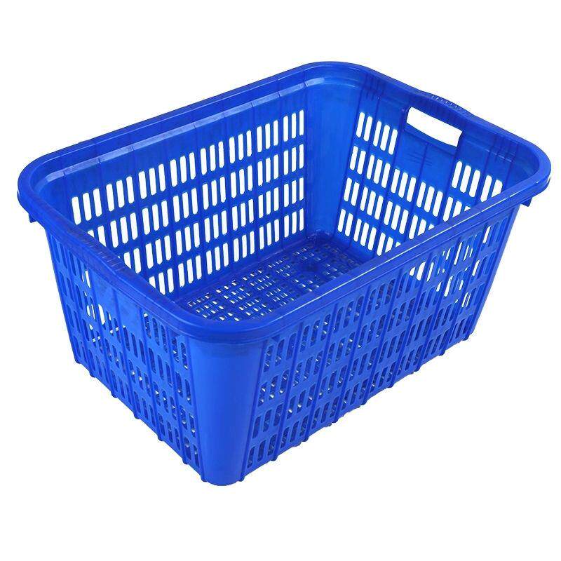 塑料箩筐长方形周转筐专