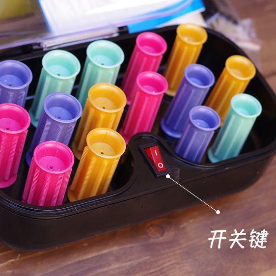内扣卷发棒懒人神器电子