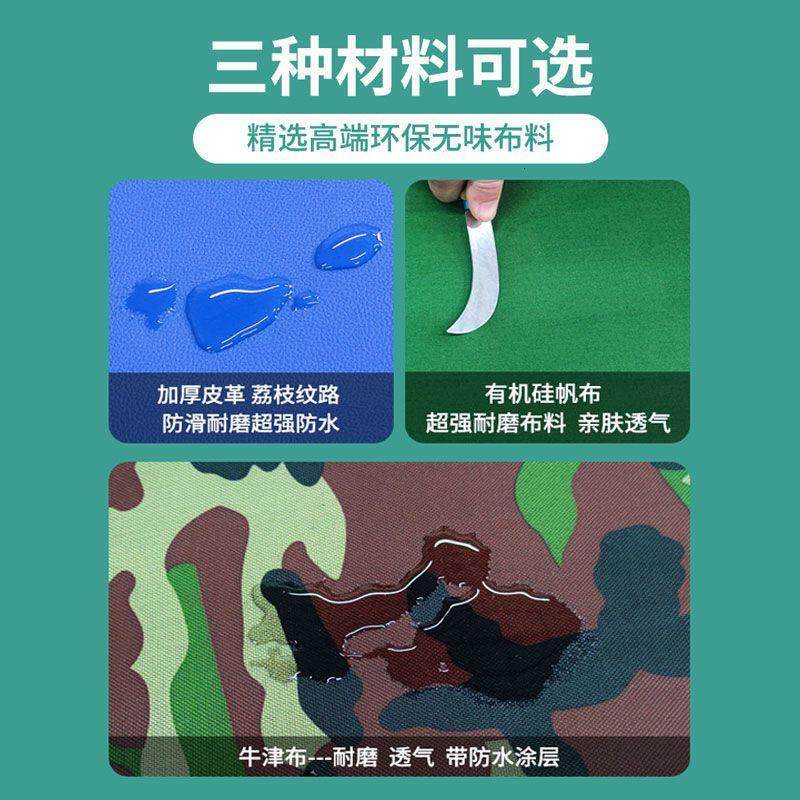 仰卧起坐专用垫子折叠体