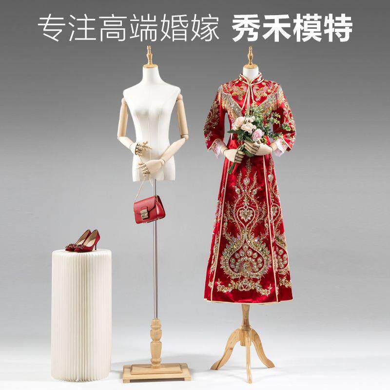 婚纱秀禾专用模特展示道