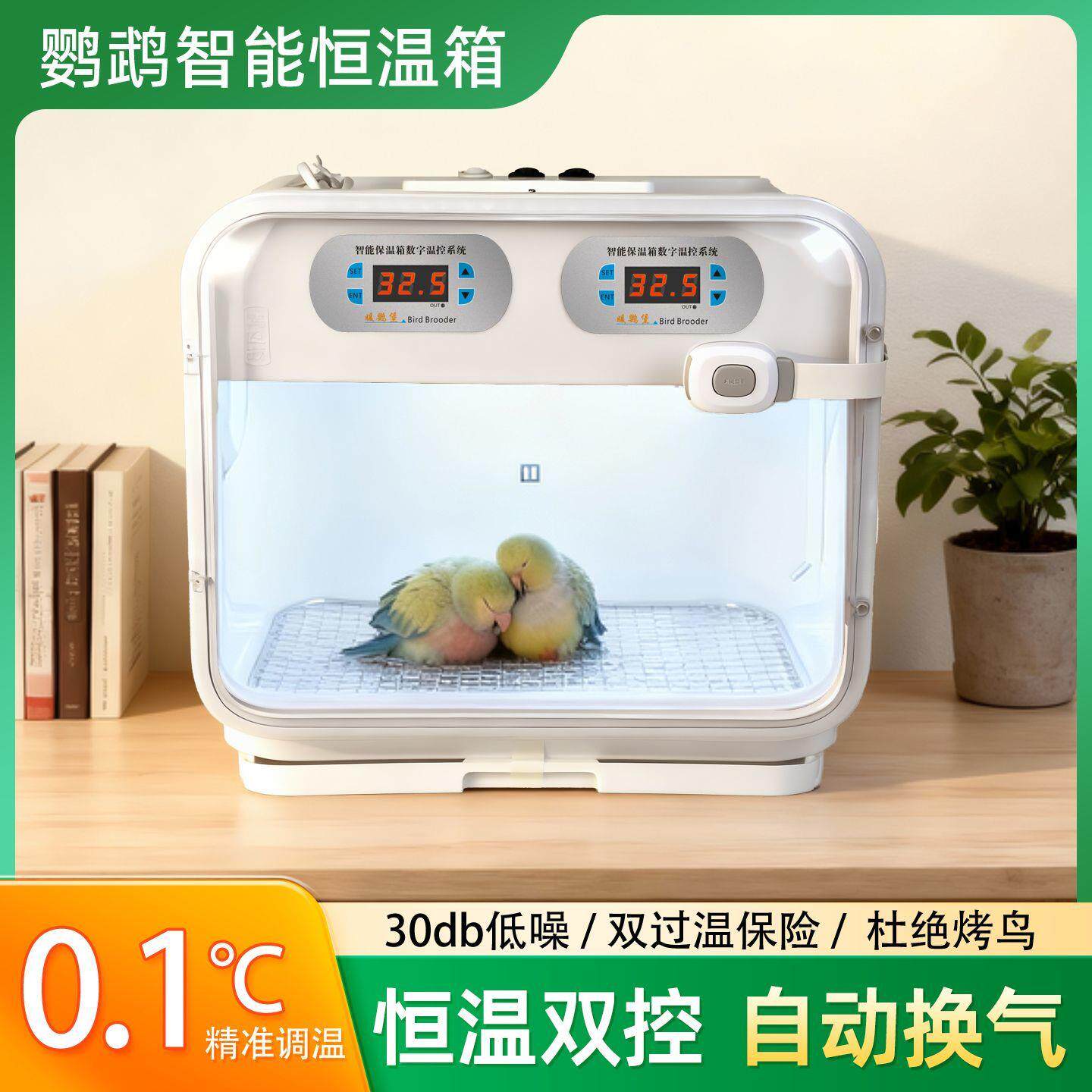 鹦鹉保温箱幼鸟专用雏鸟