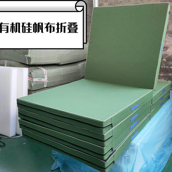 体操垫新款帆布1米2米武