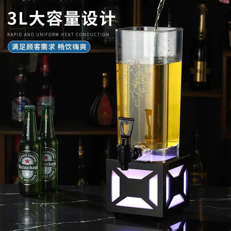 网红发光酒炮1.5L酒吧专