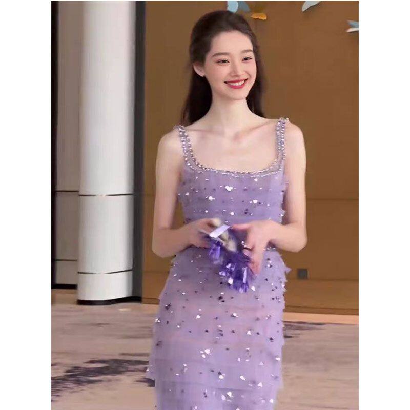 订婚礼服高端轻奢小众海