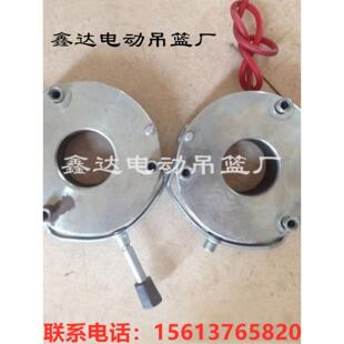 电动吊篮提升机电磁刹车制动器抱闸刹车片 摩擦片电动吊篮配件