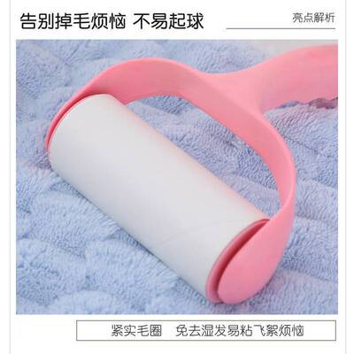 干发帽女云朵格柔软加厚强力吸水速干包头巾可爱干发巾珊瑚绒浴帽