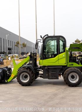 HT920轮式装载机 工程装载推土矮脚虎 厂家直售出口巴西loader