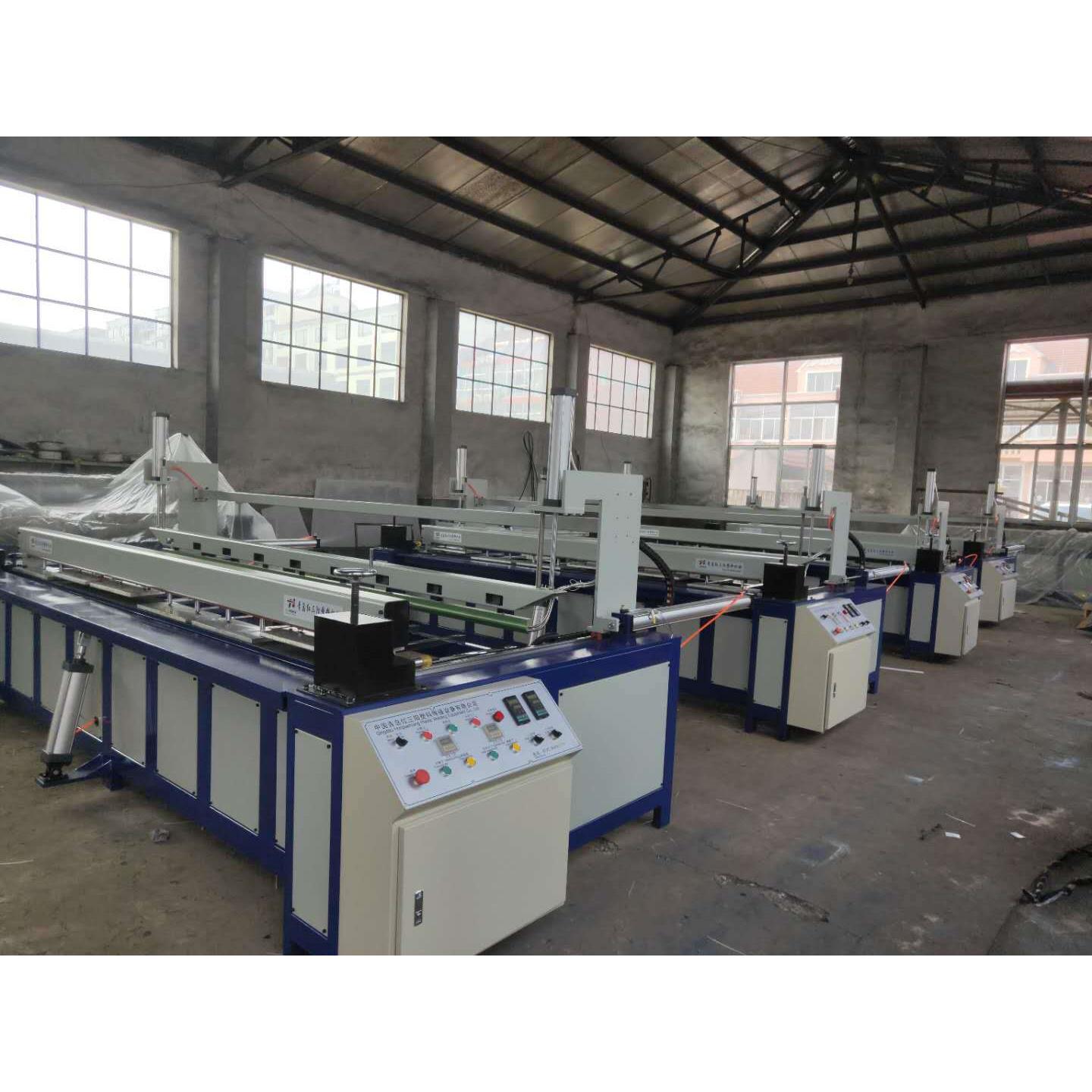 定制全自动-3000塑料板材折弯机，碰焊机，焊接机，卷圆机