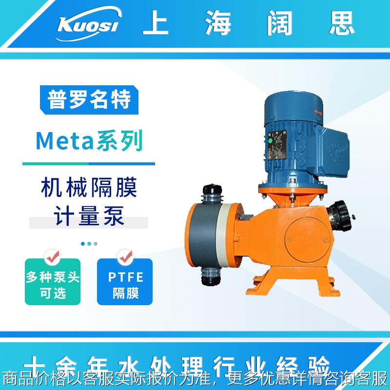 机计量泵Duplex05790PPBT000S000工业水泵械隔膜式加药泵