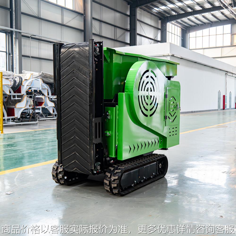 出口德国履带式颚式破碎机 Crawler Jaw Crusher小型可移动碎石机