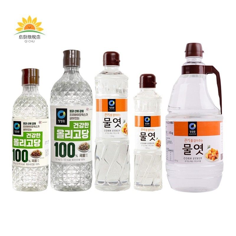 韩国清净园糖稀玉米糖浆水怡果糖牛轧糖用烘焙原料700g 低聚糖稀,粮油调味/速食/干货/烘焙,其它原料,淘宝优惠券,粉丝福利购,淘宝优惠卷