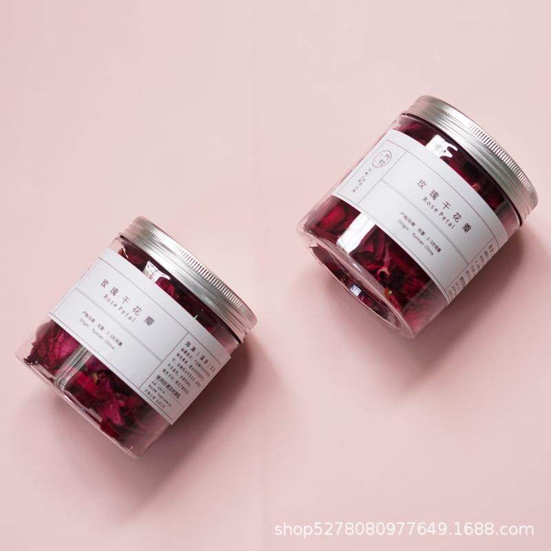 云南玫瑰干花瓣泡澡泡脚足浴温泉泡泡浴牛奶浴玫瑰花1罐25g 包邮,洗护清洁剂/卫生巾/纸/香薰,泡澡药包,淘宝优惠券,粉丝福利购,淘宝优惠卷