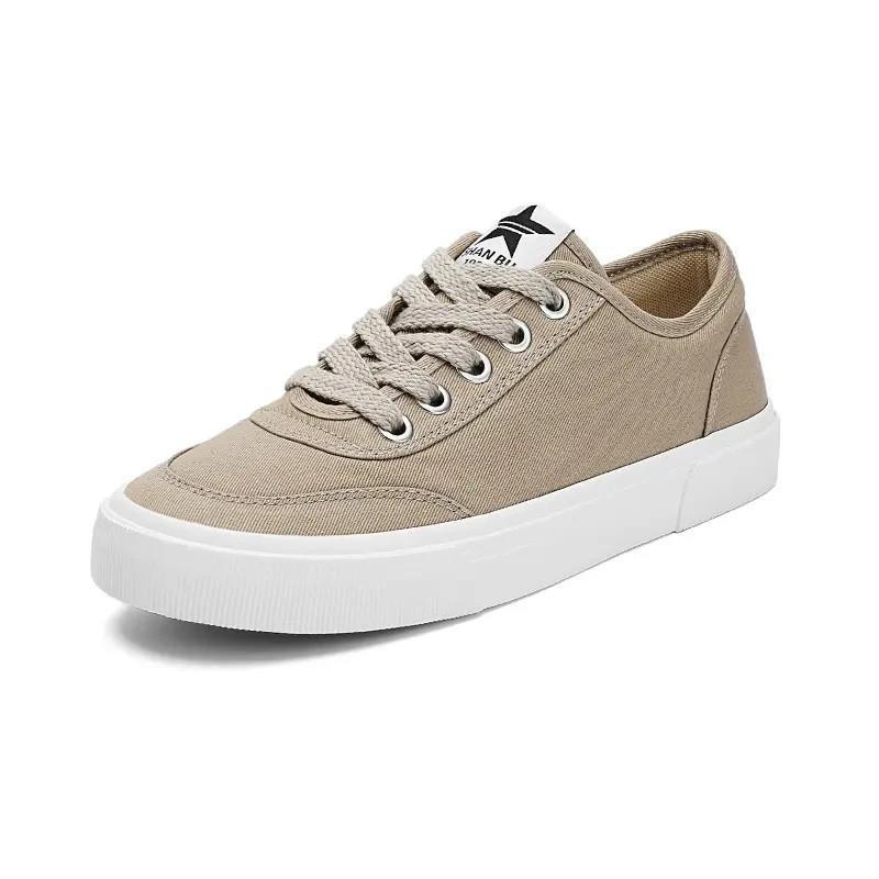 朴云甄选a2025秋季新款时尚休闲o百搭潮流透气一脚蹬男鞋