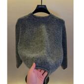 秋冬男士 毛衣圆领简约时尚 保暖针织衫 YANS轻奢男装 休闲百搭男装