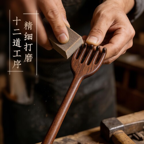 痒痒挠抓背器年轻人不求人抓痒神器多功能挠痒痒专用工具扣背家用