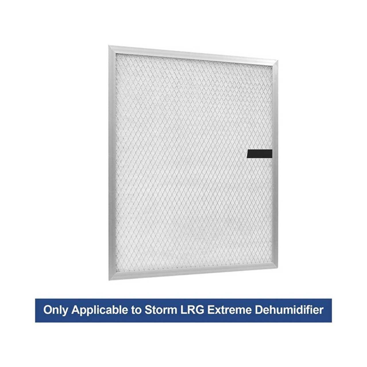 适用AlorAir Storm LGR Extreme MERV-8地下室除湿机过滤器过滤网