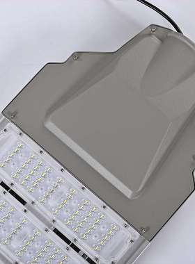 LE市电路灯单00W/250双高杆市D政路灯户外防组水照明工程道路臂模