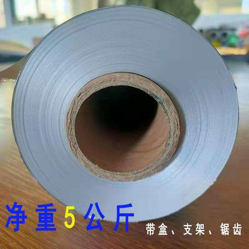商用工纸大卷10BOV斤烧烤焙用具烘美食厨房酒锡吧铝箔锡箔纸厂家