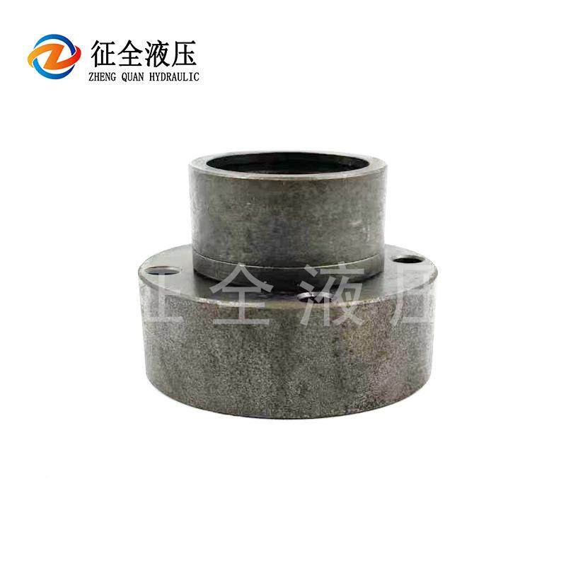 F1K泵CF1润滑轮泵自动齿机械润滑泵芯泵头机床注油器配增压件泵