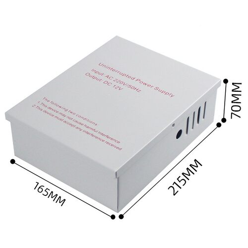 U门PS门禁电源箱12A电源箱VA/机5A小区楼宇对变讲压器电锁禁控制