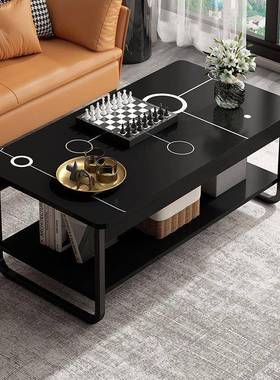 茶屋几用客厅家用小户型小桌子PPJ出租简现代沙约发简易茶桌2025