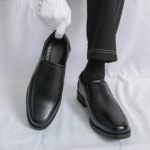 Men's Toby Dress Shoes with Memory Foam Insole - Goodfellow