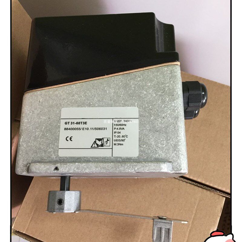 门电动执行器GT31-60T3E,GT31-30T3E,GT31-15T3E,GT31-05T3E