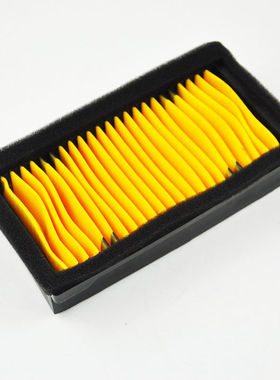 摩托车空滤 XT600 XTZ660 1991-1995年 空气滤芯 风格 空滤