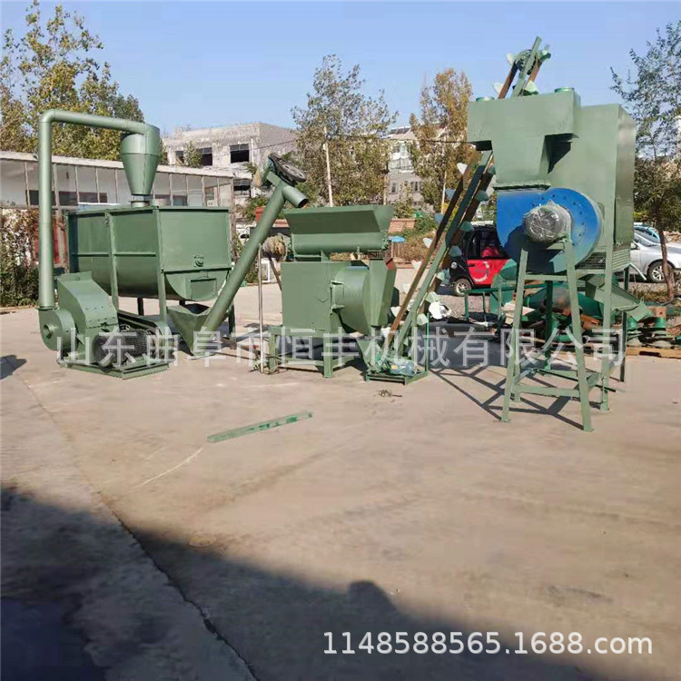 陕西大型饲料颗粒机 环模饲料颗粒机鸡饲料颗粒机 鱼料颗粒机